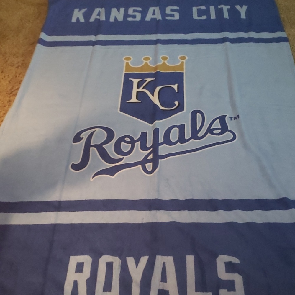 Kansas City Royals  Throw